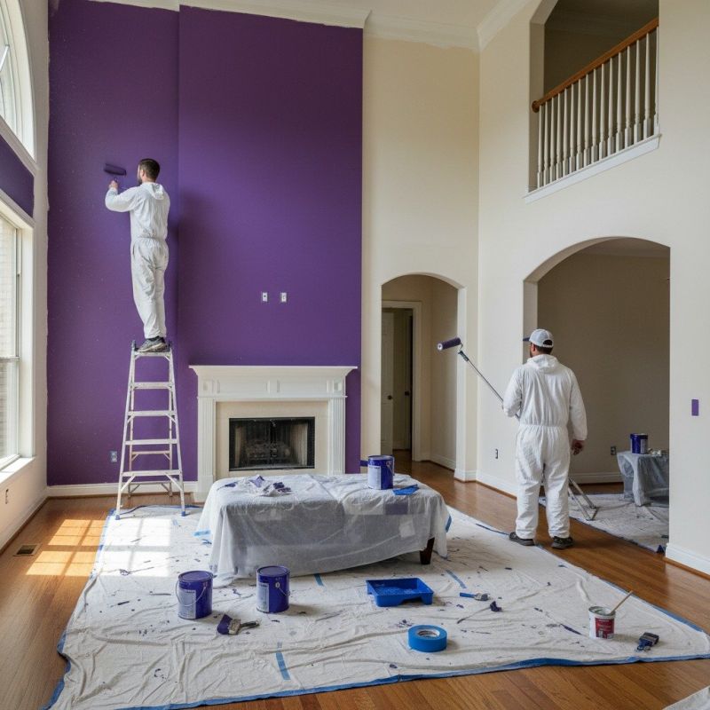 Increase Your Interior Painting Business with an AI Driven, Targeted Website