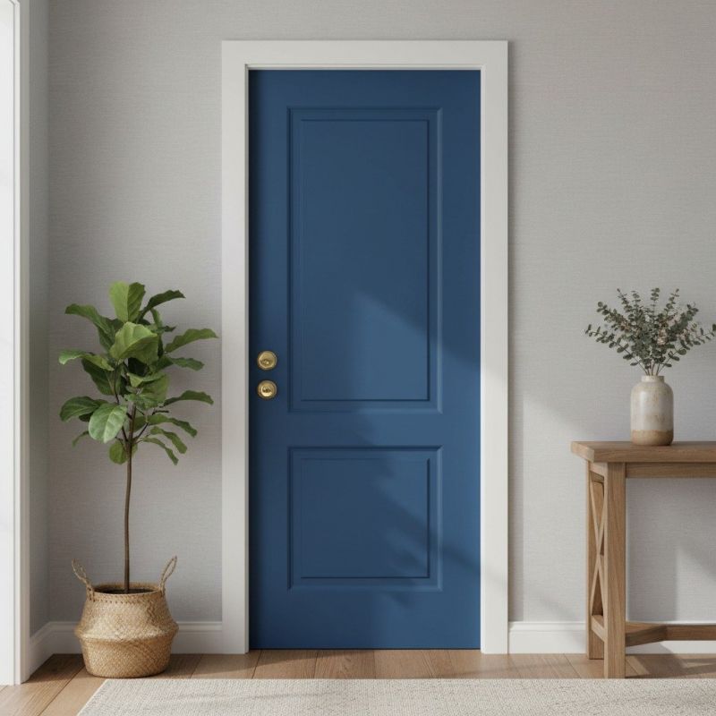 Interior Door Painting