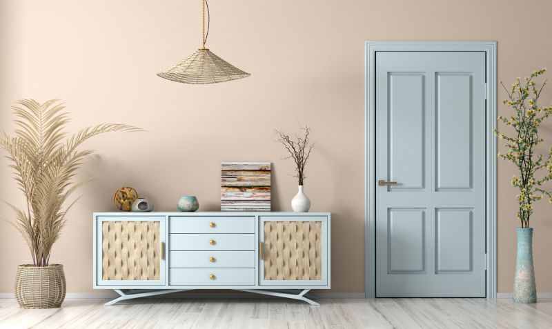 Fresh Interior Paint