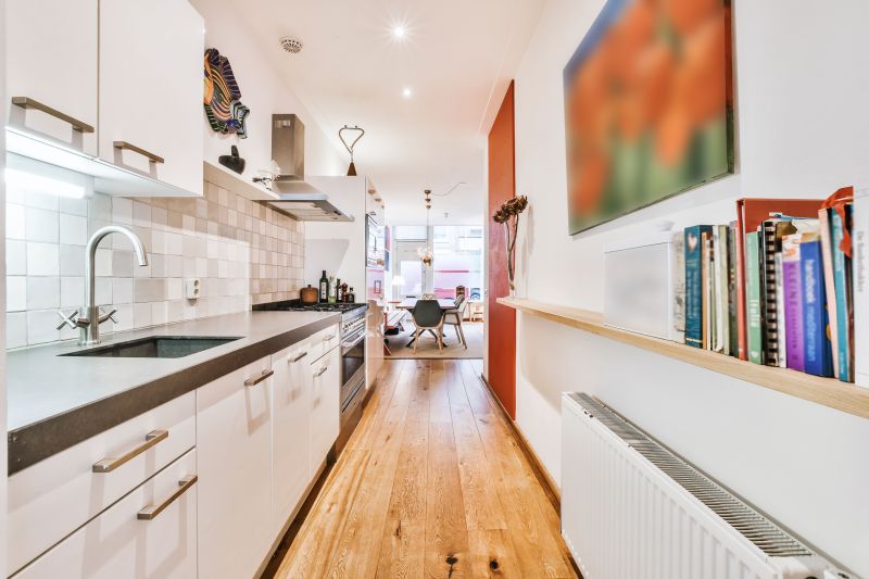 Modern Kitchen Wall Paint