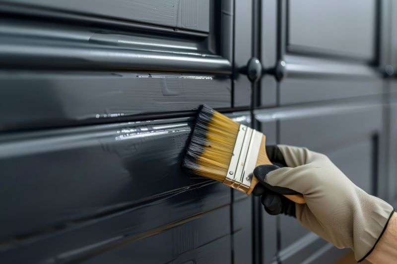 Kitchen Cabinets Painting