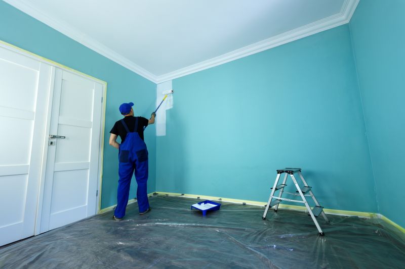 Affordable Interior Painting